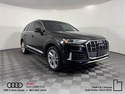 Used 2022 Audi Q7 2.0T Premium Plus w/ Convenience Package