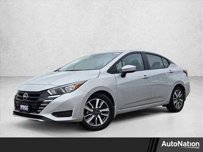 Used 2024 Nissan Versa SV w/ Trunk Package