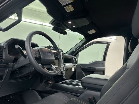 New 2025 Ford F150 STX w/ Equipment Group 200A image 27