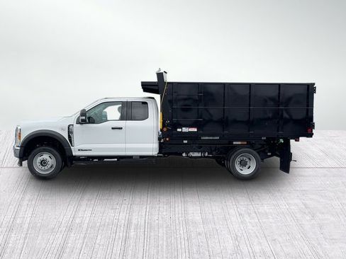 New 2024 Ford F550 4x4 SuperCab Super Duty image 3