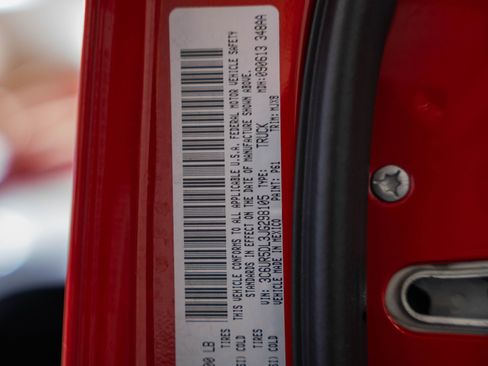 Used 2018 RAM 2500 Big Horn w/ Harvest Edition image 49