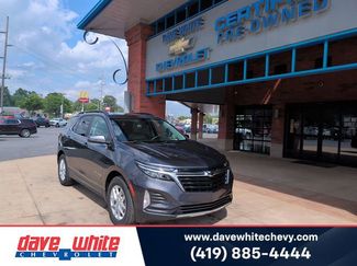 Used 2023 Chevrolet Equinox LT FWD 360° Tour