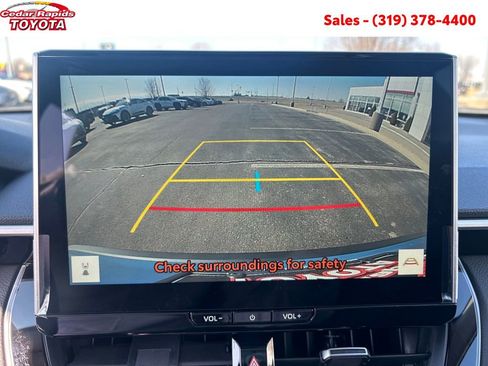 New 2026 Toyota Corolla Cross XLE image 15