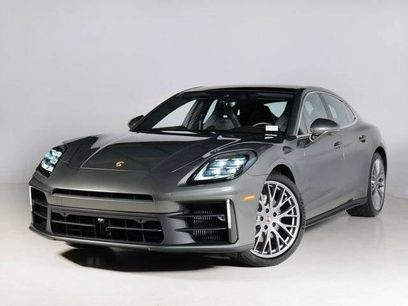 New 2026 Porsche Panamera 4