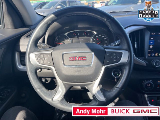 Used 2023 GMC Terrain SLT w/ Tech Package FWD image 28