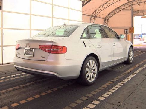 Used 2013 Audi A4 2.0T Premium AWD/4WD image 5
