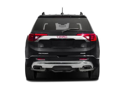 Used 2019 GMC Acadia Denali w/ Technology Package AWD/4WD image 8