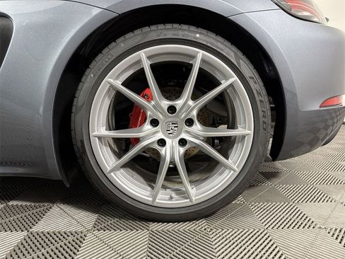 New 2025 Porsche 718 Cayman S image 14