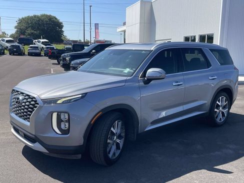 Used 2020 Hyundai Palisade SEL FWD image 7