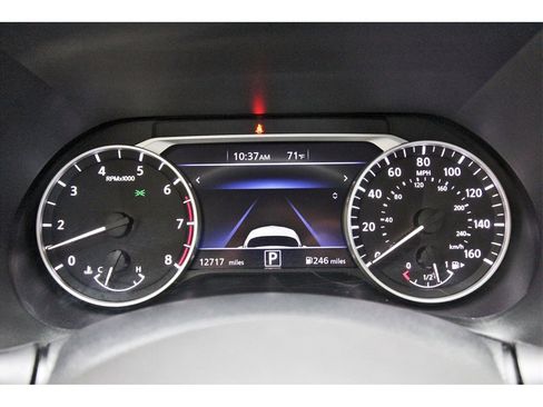 Used 2025 Nissan Sentra SR w/ Midnight Edition image 12