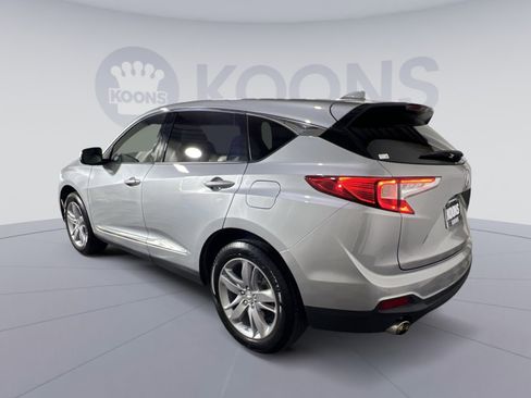 Used 2019 Acura RDX AWD w/ Advance Package image 8