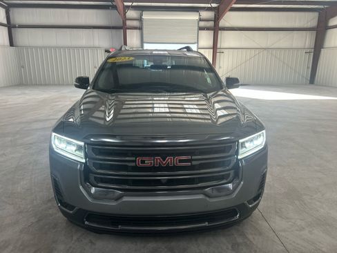 Used 2023 GMC Acadia AT4 w/ Technology Package image 8