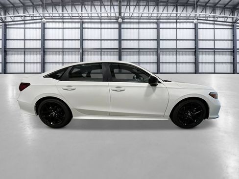 New 2026 Honda Civic Sport image 8