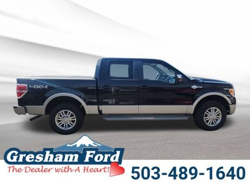 Used 2010 Ford F150 King Ranch AWD/4WD image 15