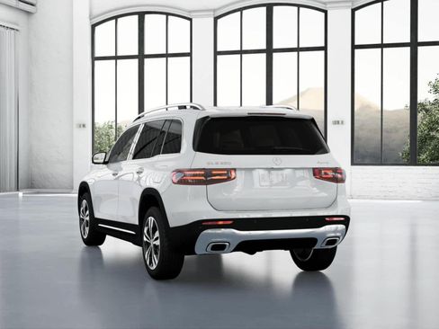 Certified 2026 Mercedes-Benz GLB 250 4MATIC image 26
