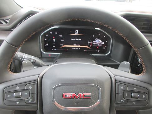 New 2026 GMC Sierra 1500 AT4 w/ AT4 Premium Package AWD/4WD image 20