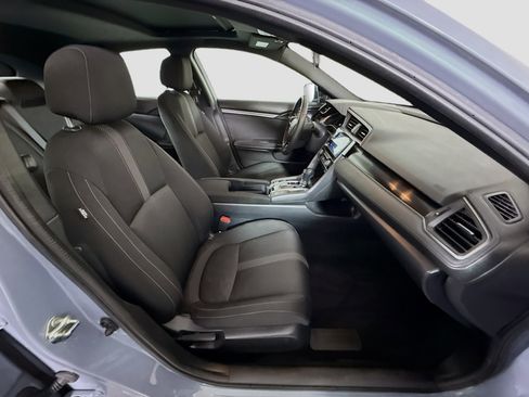 Used 2021 Honda Civic EX image 29