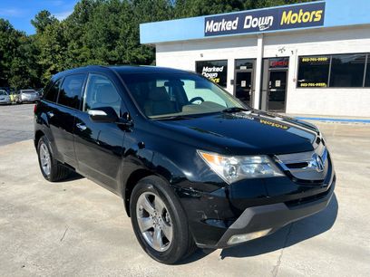 Used 2007 Acura MDX w/ Sport Package