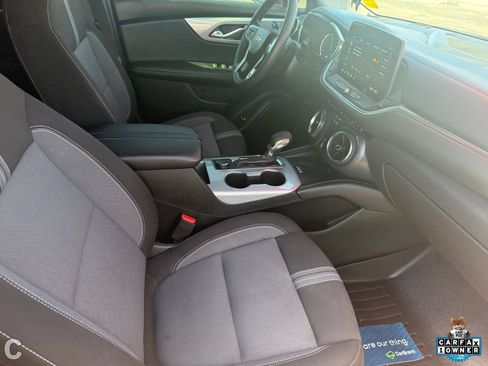 Certified 2024 Chevrolet Blazer LT w/ Convenience Package FWD image 10