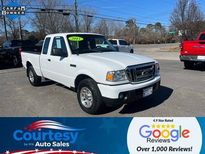 Used 2011 Ford Ranger XLT