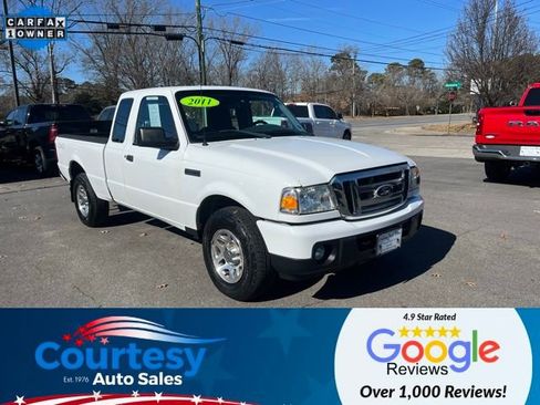 Used 2011 Ford Ranger XLT image 1