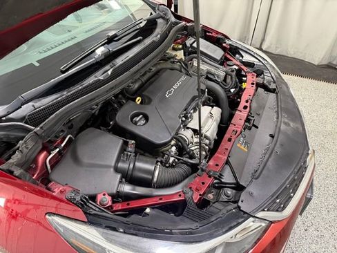 Used 2016 Chevrolet Cruze LT FWD image 21