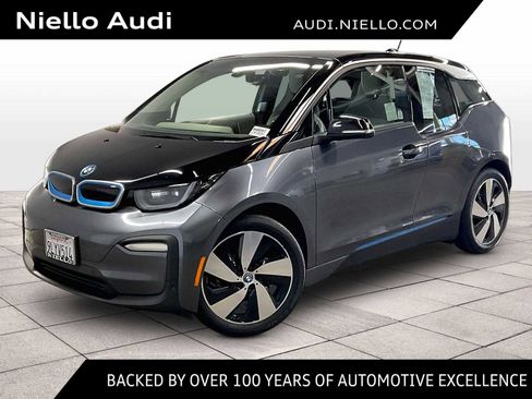 Used 2020 BMW i3 w/ Range Extender image 1