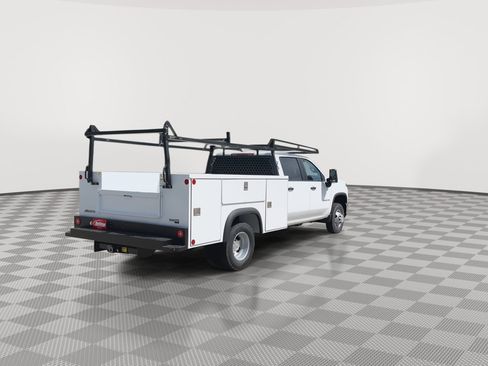 New 2026 Chevrolet Silverado 3500 W/T w/ WT Convenience Package AWD/4WD image 36