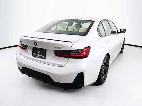 New 2026 BMW 330i xDrive Sedan w/ M Sport Package AWD/4WD image 7