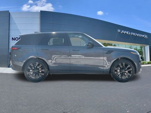 New 2026 Land Rover Range Rover Sport SE image 8