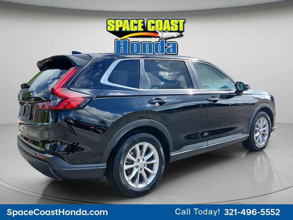 Certified 2024 Honda CR-V EX-L image 3