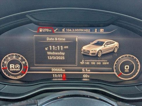 Used 2018 Audi A5 2.0T Premium Plus image 11
