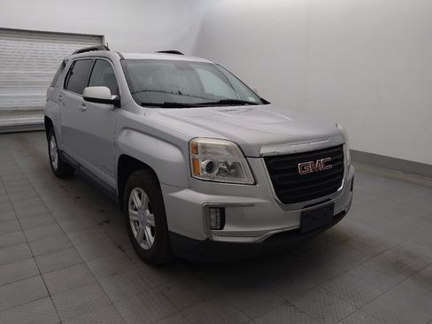 Used 2016 GMC Terrain SLE w/ Convenience Package AWD/4WD image 13