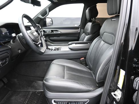 Used 2023 Jeep Grand Wagoneer Series II w/ Quick Order Packagew 28T image 20