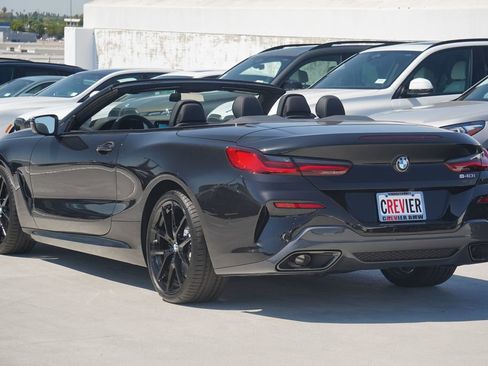 Used 2026 BMW 840i Convertible w/ Comfort Seating Package RWD image 9