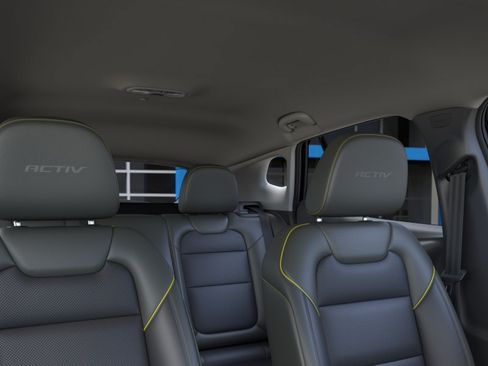 New 2026 Chevrolet Trax ACTIV w/ Driver Confidence Package FWD image 48