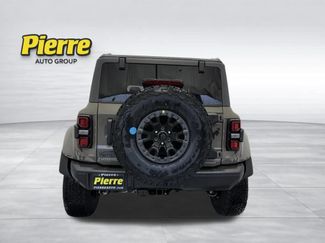 New 2025 Ford Bronco Raptor video 3