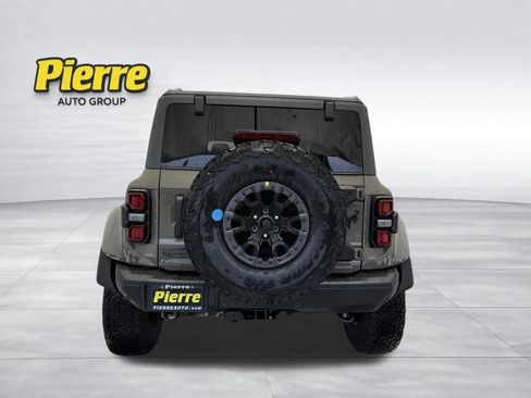 New 2025 Ford Bronco Raptor image 3