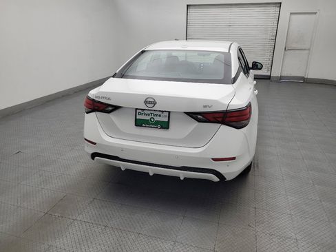 Used 2024 Nissan Sentra SV FWD image 7