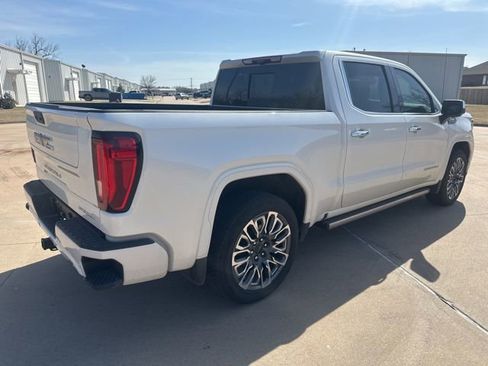 Used 2025 GMC Sierra 1500 Denali Ultimate AWD/4WD image 5