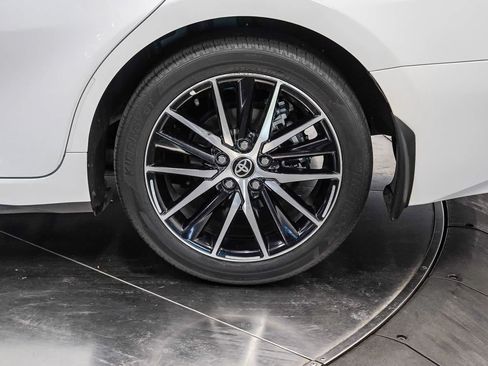 Used 2024 Toyota Camry SE w/ Audio Upgrade Package FWD image 10