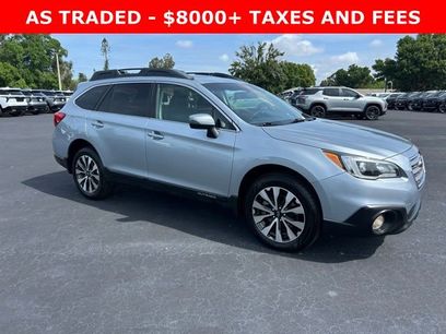 Used 2015 Subaru Outback 3.6R Limited