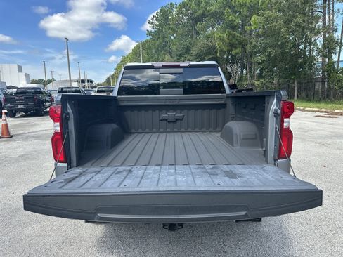 Certified 2021 Chevrolet Silverado 1500 LT Trail Boss w/ Convenience Package II AWD/4WD image 25