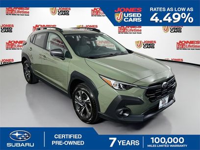 Certified 2026 Subaru Crosstrek 2.5i Premium