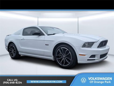 Used 2014 Ford Mustang GT w/ Equipment Group 301A image 1