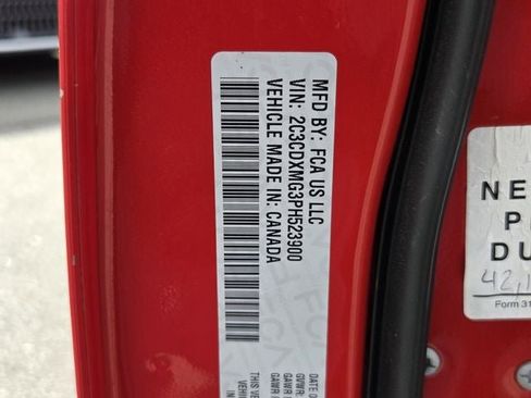Used 2023 Dodge Charger GT AWD/4WD image 33