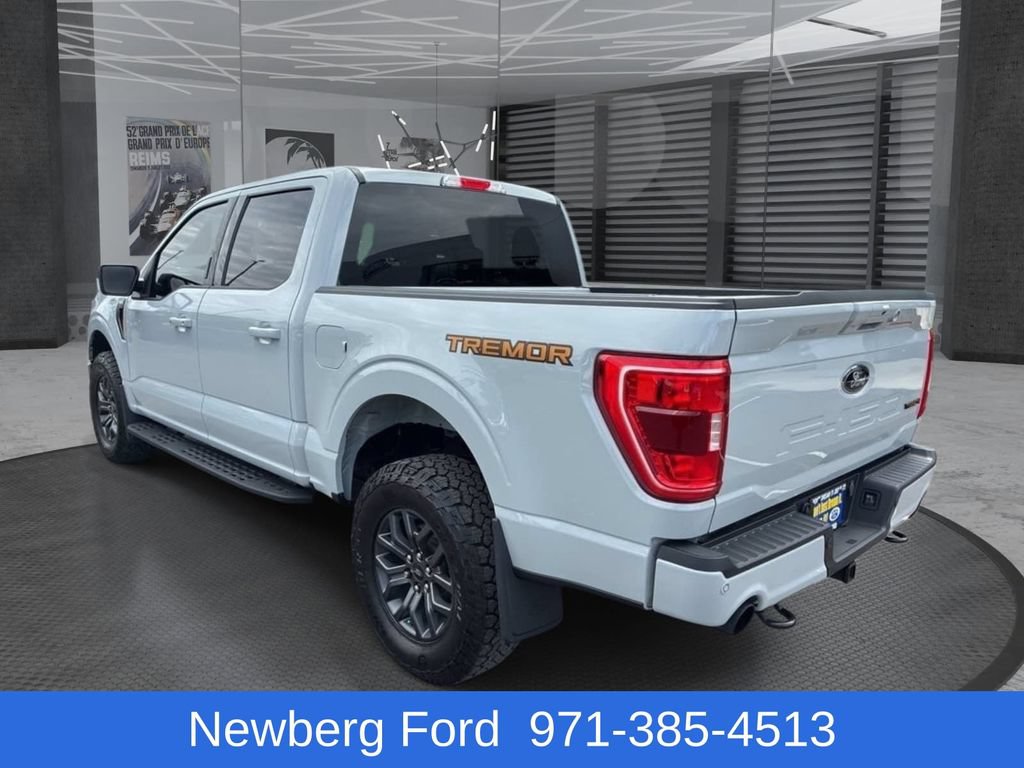 Used 2023 Ford F150 Tremor AWD/4WD image 7