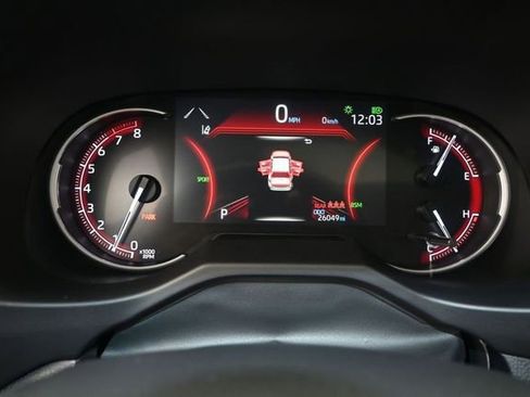 Used 2024 Toyota RAV4 XLE w/ Convenience Package FWD image 8