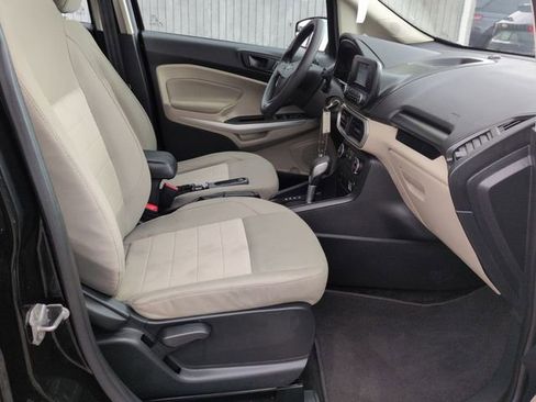 Used 2021 Ford EcoSport S image 26