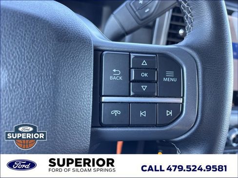 Used 2025 Ford F150 XLT w/ Equipment Group 301A Standard image 25
